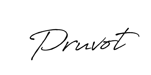 Best and Professional Signature Style for Pruvot. Antro_Vectra_Bolder Best Signature Style Collection. Pruvot signature style 7 images and pictures png