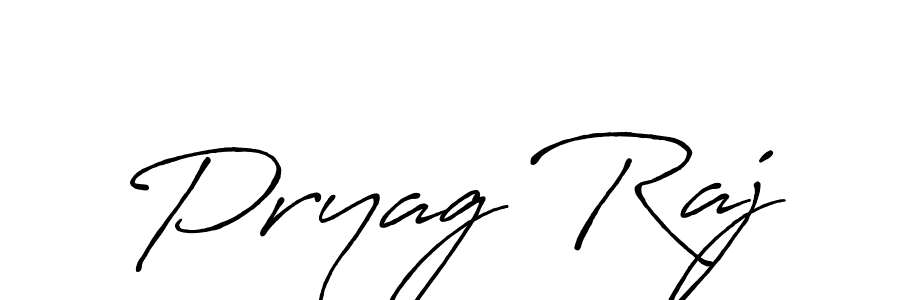 You should practise on your own different ways (Antro_Vectra_Bolder) to write your name (Pryag Raj) in signature. don't let someone else do it for you. Pryag Raj signature style 7 images and pictures png