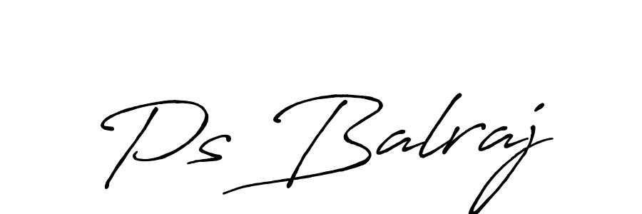 Check out images of Autograph of Ps Balraj name. Actor Ps Balraj Signature Style. Antro_Vectra_Bolder is a professional sign style online. Ps Balraj signature style 7 images and pictures png