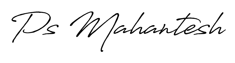 Master the art of signing with Ps Mahantesh written in fluent Antro_Vectra_Bolder script. A great template to practice and refine your handwriting. Ps Mahantesh signature style 7 images and pictures png
