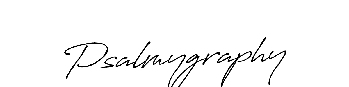 if you are searching for the best signature style for your name Psalmygraphy. so please give up your signature search. here we have designed multiple signature styles  using Antro_Vectra_Bolder. Psalmygraphy signature style 7 images and pictures png