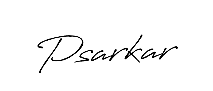 Also You can easily find your signature by using the search form. We will create Psarkar name handwritten signature images for you free of cost using Antro_Vectra_Bolder sign style. Psarkar signature style 7 images and pictures png