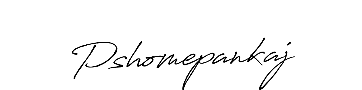 Make a short Pshomepankaj signature style. Manage your documents anywhere anytime using Antro_Vectra_Bolder. Create and add eSignatures, submit forms, share and send files easily. Pshomepankaj signature style 7 images and pictures png