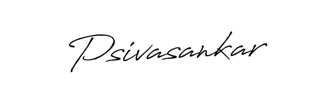 You can use this online signature creator to create a handwritten signature for the name Psivasankar. This is the best online autograph maker. Psivasankar signature style 7 images and pictures png