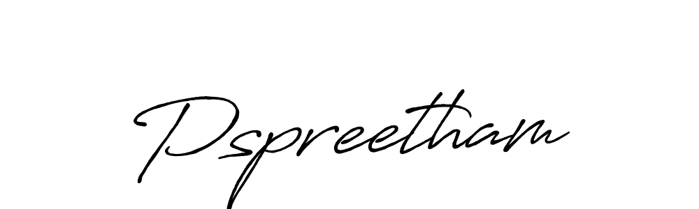 See photos of Pspreetham official signature by Spectra . Check more albums & portfolios. Read reviews & check more about Antro_Vectra_Bolder font. Pspreetham signature style 7 images and pictures png