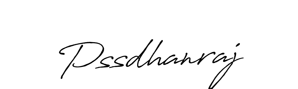 This is the best signature style for the Pssdhanraj name. Also you like these signature font (Antro_Vectra_Bolder). Mix name signature. Pssdhanraj signature style 7 images and pictures png