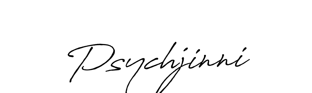 See photos of Psychjinni official signature by Spectra . Check more albums & portfolios. Read reviews & check more about Antro_Vectra_Bolder font. Psychjinni signature style 7 images and pictures png