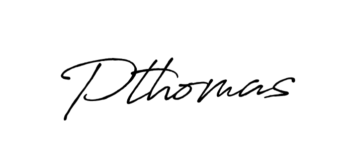 The best way (Antro_Vectra_Bolder) to make a short signature is to pick only two or three words in your name. The name Pthomas include a total of six letters. For converting this name. Pthomas signature style 7 images and pictures png