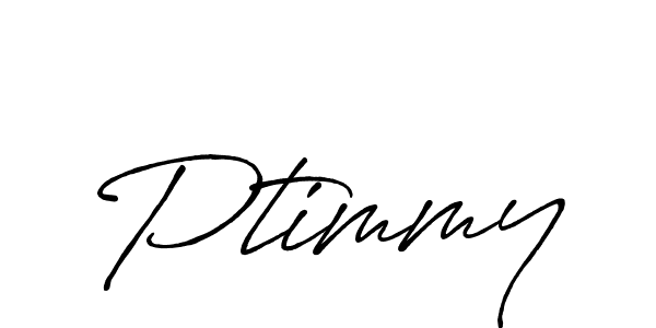 if you are searching for the best signature style for your name Ptimmy. so please give up your signature search. here we have designed multiple signature styles  using Antro_Vectra_Bolder. Ptimmy signature style 7 images and pictures png