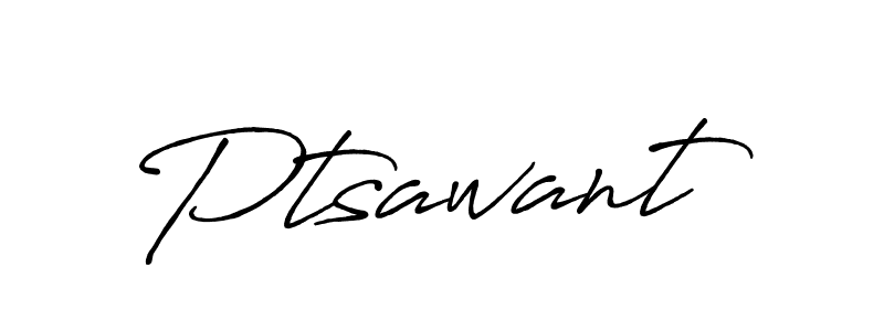 The best way (Antro_Vectra_Bolder) to make a short signature is to pick only two or three words in your name. The name Ptsawant include a total of six letters. For converting this name. Ptsawant signature style 7 images and pictures png