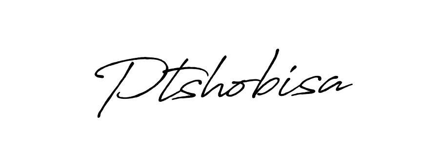 Make a beautiful signature design for name Ptshobisa. Use this online signature maker to create a handwritten signature for free. Ptshobisa signature style 7 images and pictures png