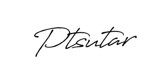 This is the best signature style for the Ptsutar name. Also you like these signature font (Antro_Vectra_Bolder). Mix name signature. Ptsutar signature style 7 images and pictures png