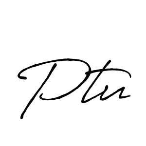 Here are the top 10 professional signature styles for the name Ptu. These are the best autograph styles you can use for your name. Ptu signature style 7 images and pictures png