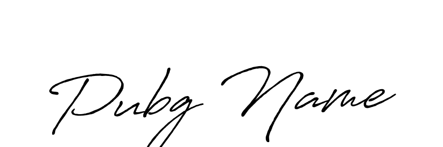 Make a beautiful signature design for name Pubg Name. Use this online signature maker to create a handwritten signature for free. Pubg Name signature style 7 images and pictures png