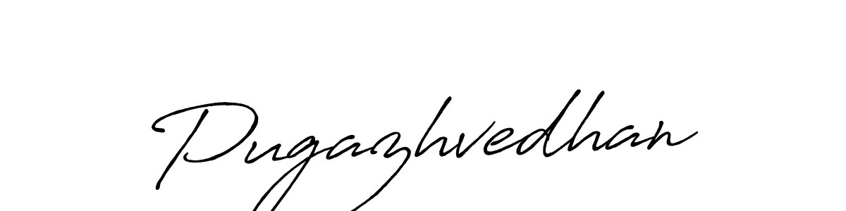 This is the best signature style for the Pugazhvedhan name. Also you like these signature font (Antro_Vectra_Bolder). Mix name signature. Pugazhvedhan signature style 7 images and pictures png