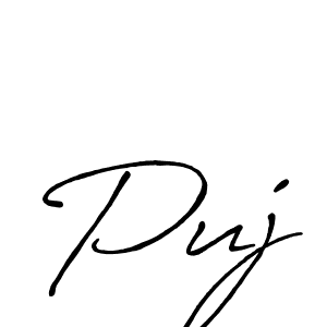 Make a short Puj signature style. Manage your documents anywhere anytime using Antro_Vectra_Bolder. Create and add eSignatures, submit forms, share and send files easily. Puj signature style 7 images and pictures png
