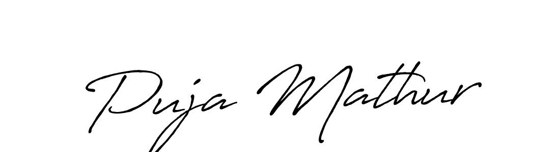 You can use this online signature creator to create a handwritten signature for the name Puja Mathur. This is the best online autograph maker. Puja Mathur signature style 7 images and pictures png