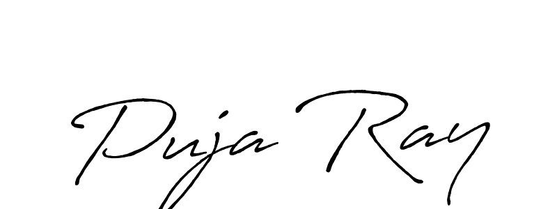 Here are the top 10 professional signature styles for the name Puja Ray. These are the best autograph styles you can use for your name. Puja Ray signature style 7 images and pictures png
