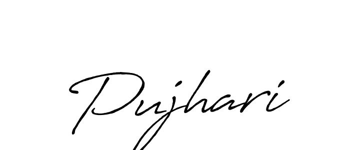 See photos of Pujhari official signature by Spectra . Check more albums & portfolios. Read reviews & check more about Antro_Vectra_Bolder font. Pujhari signature style 7 images and pictures png