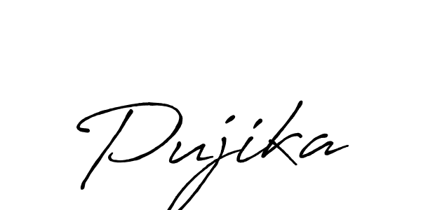 Here are the top 10 professional signature styles for the name Pujika. These are the best autograph styles you can use for your name. Pujika signature style 7 images and pictures png