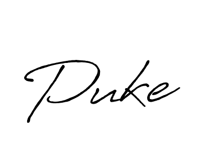 Once you've used our free online signature maker to create your best signature Antro_Vectra_Bolder style, it's time to enjoy all of the benefits that Puke name signing documents. Puke signature style 7 images and pictures png