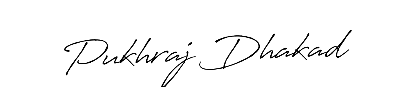 if you are searching for the best signature style for your name Pukhraj Dhakad. so please give up your signature search. here we have designed multiple signature styles  using Antro_Vectra_Bolder. Pukhraj Dhakad signature style 7 images and pictures png