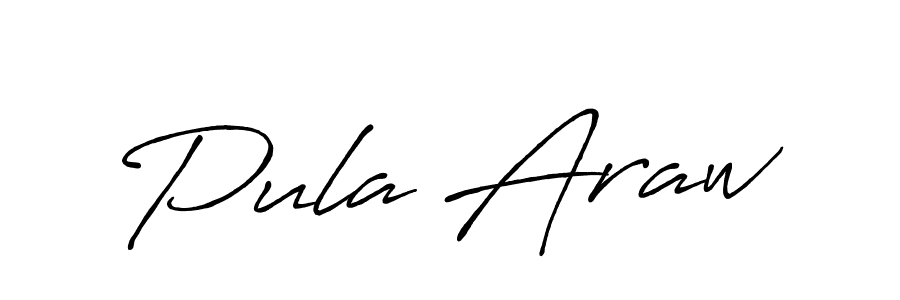 Once you've used our free online signature maker to create your best signature Antro_Vectra_Bolder style, it's time to enjoy all of the benefits that Pula Araw name signing documents. Pula Araw signature style 7 images and pictures png