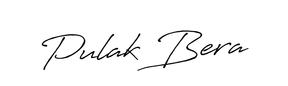 Make a beautiful signature design for name Pulak Bera. Use this online signature maker to create a handwritten signature for free. Pulak Bera signature style 7 images and pictures png