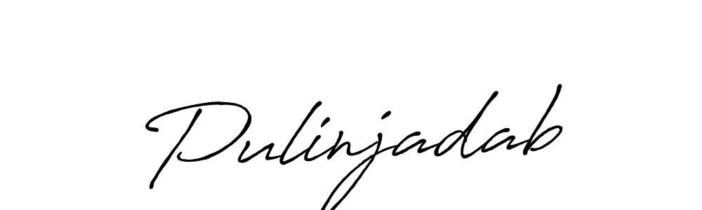 Make a short Pulinjadab signature style. Manage your documents anywhere anytime using Antro_Vectra_Bolder. Create and add eSignatures, submit forms, share and send files easily. Pulinjadab signature style 7 images and pictures png