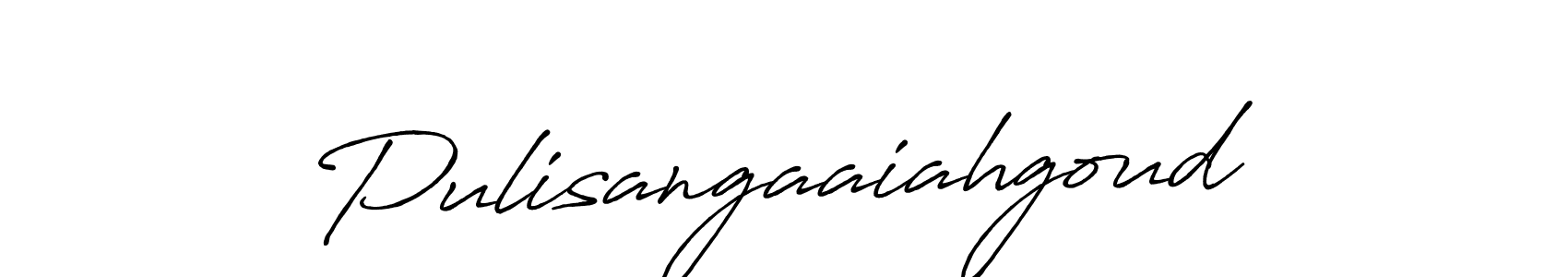 Once you've used our free online signature maker to create your best signature Antro_Vectra_Bolder style, it's time to enjoy all of the benefits that Pulisangaaiahgoud name signing documents. Pulisangaaiahgoud signature style 7 images and pictures png