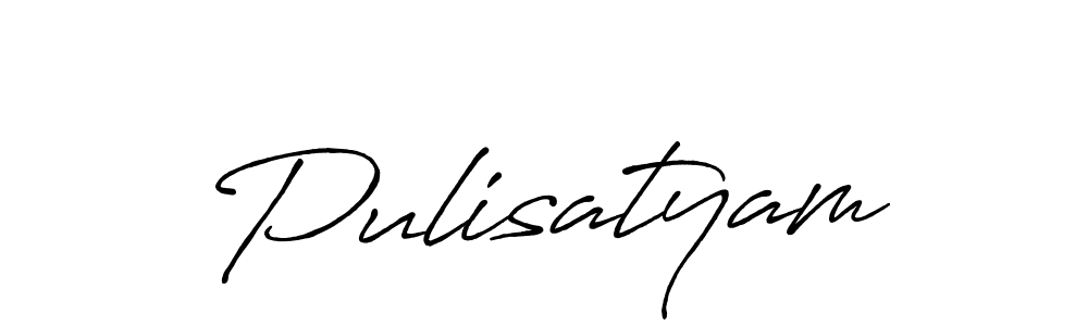 Best and Professional Signature Style for Pulisatyam. Antro_Vectra_Bolder Best Signature Style Collection. Pulisatyam signature style 7 images and pictures png