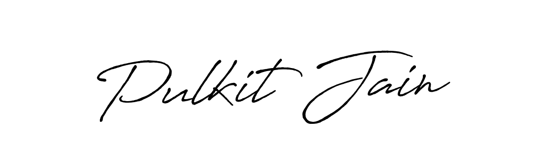 Similarly Antro_Vectra_Bolder is the best handwritten signature design. Signature creator online .You can use it as an online autograph creator for name Pulkit Jain. Pulkit Jain signature style 7 images and pictures png