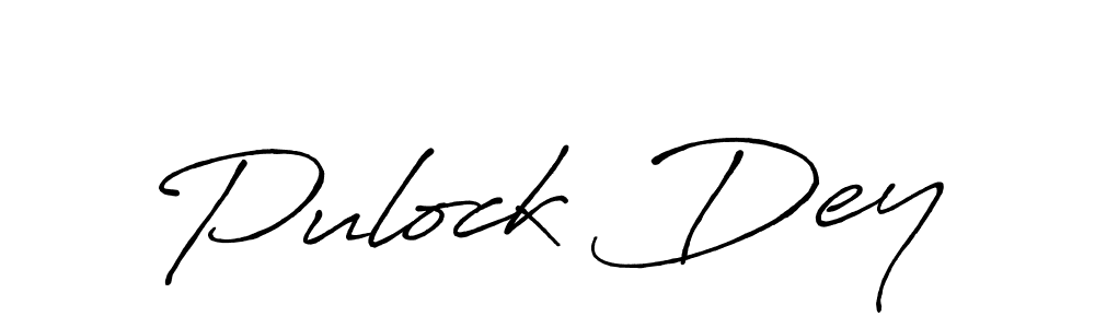 Make a beautiful signature design for name Pulock Dey. Use this online signature maker to create a handwritten signature for free. Pulock Dey signature style 7 images and pictures png