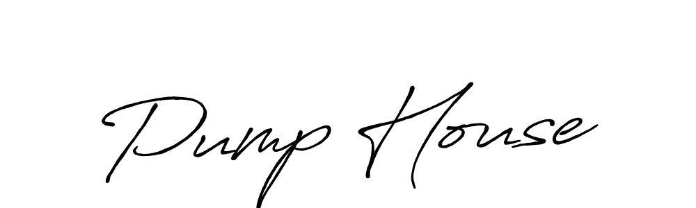 Here are the top 10 professional signature styles for the name Pump House. These are the best autograph styles you can use for your name. Pump House signature style 7 images and pictures png