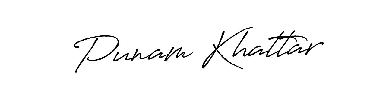 Similarly Antro_Vectra_Bolder is the best handwritten signature design. Signature creator online .You can use it as an online autograph creator for name Punam Khattar. Punam Khattar signature style 7 images and pictures png