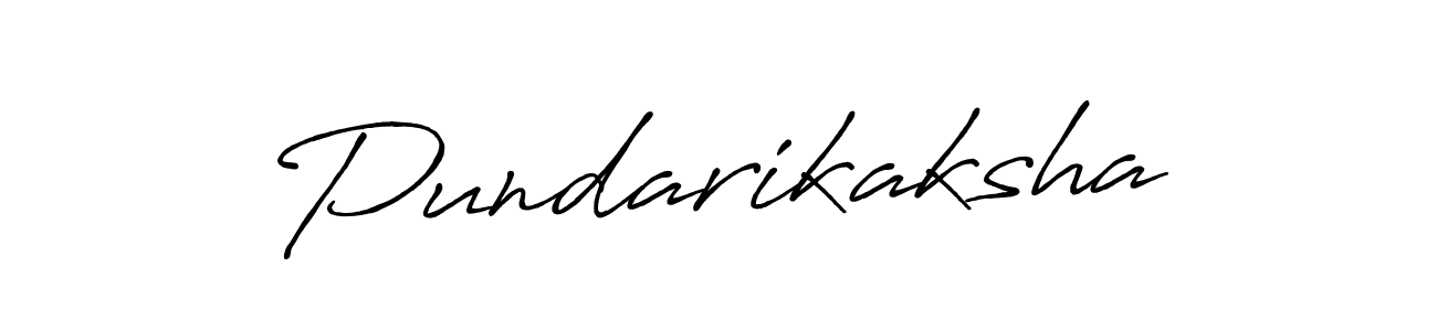 Antro_Vectra_Bolder is a professional signature style that is perfect for those who want to add a touch of class to their signature. It is also a great choice for those who want to make their signature more unique. Get Pundarikaksha name to fancy signature for free. Pundarikaksha signature style 7 images and pictures png