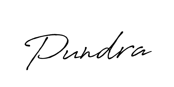 Also we have Pundra name is the best signature style. Create professional handwritten signature collection using Antro_Vectra_Bolder autograph style. Pundra signature style 7 images and pictures png