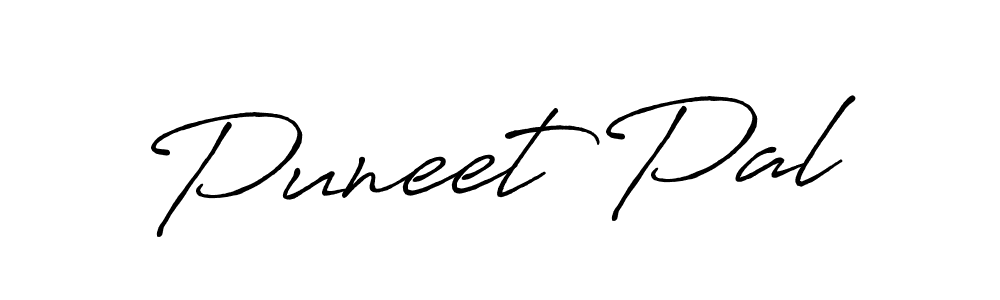 You should practise on your own different ways (Antro_Vectra_Bolder) to write your name (Puneet Pal) in signature. don't let someone else do it for you. Puneet Pal signature style 7 images and pictures png