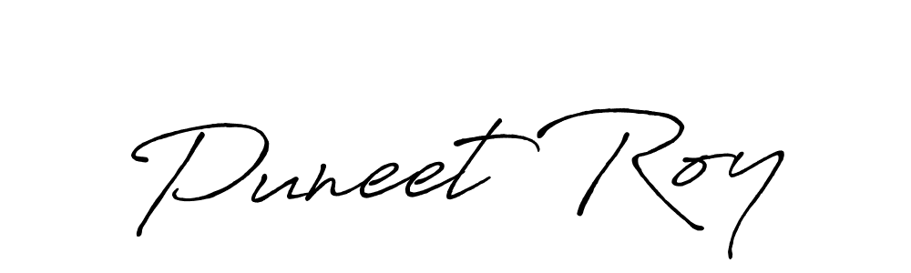 if you are searching for the best signature style for your name Puneet Roy. so please give up your signature search. here we have designed multiple signature styles  using Antro_Vectra_Bolder. Puneet Roy signature style 7 images and pictures png