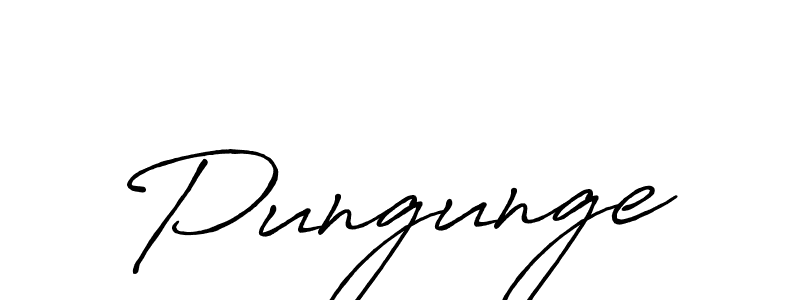 Best and Professional Signature Style for Pungunge. Antro_Vectra_Bolder Best Signature Style Collection. Pungunge signature style 7 images and pictures png