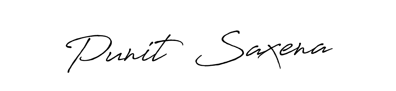 Once you've used our free online signature maker to create your best signature Antro_Vectra_Bolder style, it's time to enjoy all of the benefits that Punit  Saxena name signing documents. Punit  Saxena signature style 7 images and pictures png