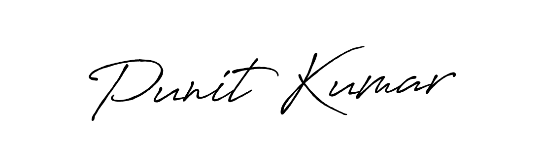Once you've used our free online signature maker to create your best signature Antro_Vectra_Bolder style, it's time to enjoy all of the benefits that Punit Kumar name signing documents. Punit Kumar signature style 7 images and pictures png