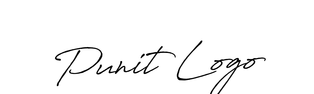Also You can easily find your signature by using the search form. We will create Punit Logo name handwritten signature images for you free of cost using Antro_Vectra_Bolder sign style. Punit Logo signature style 7 images and pictures png