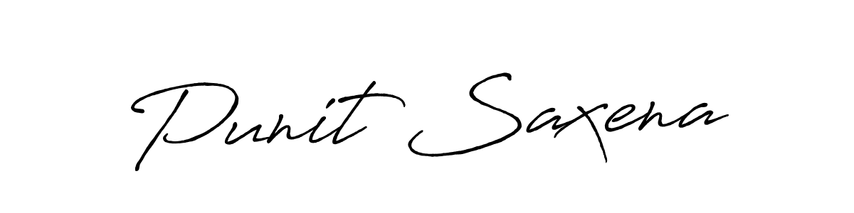 Also You can easily find your signature by using the search form. We will create Punit Saxena name handwritten signature images for you free of cost using Antro_Vectra_Bolder sign style. Punit Saxena signature style 7 images and pictures png