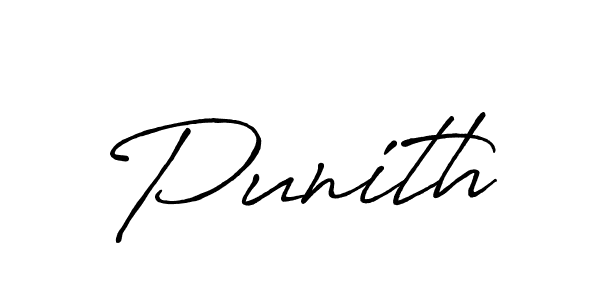 if you are searching for the best signature style for your name Punith. so please give up your signature search. here we have designed multiple signature styles  using Antro_Vectra_Bolder. Punith signature style 7 images and pictures png