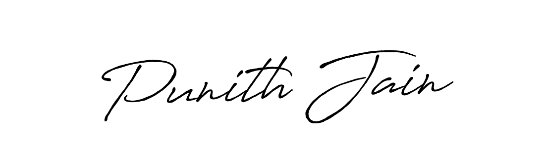 This is the best signature style for the Punith Jain name. Also you like these signature font (Antro_Vectra_Bolder). Mix name signature. Punith Jain signature style 7 images and pictures png