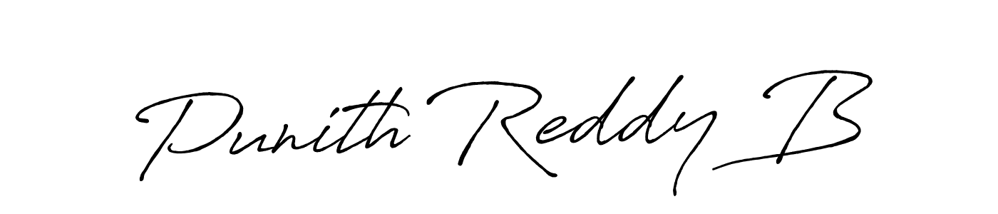 This is the best signature style for the Punith Reddy B name. Also you like these signature font (Antro_Vectra_Bolder). Mix name signature. Punith Reddy B signature style 7 images and pictures png