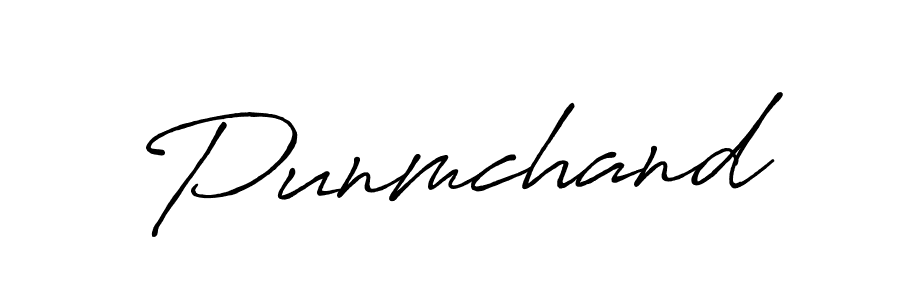 Similarly Antro_Vectra_Bolder is the best handwritten signature design. Signature creator online .You can use it as an online autograph creator for name Punmchand. Punmchand signature style 7 images and pictures png
