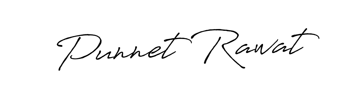 Also You can easily find your signature by using the search form. We will create Punnet Rawat name handwritten signature images for you free of cost using Antro_Vectra_Bolder sign style. Punnet Rawat signature style 7 images and pictures png