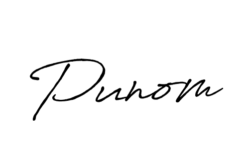 The best way (Antro_Vectra_Bolder) to make a short signature is to pick only two or three words in your name. The name Punom include a total of six letters. For converting this name. Punom signature style 7 images and pictures png